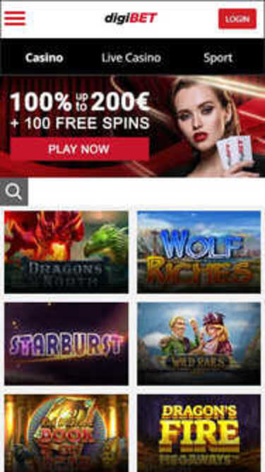 Digibet Casino