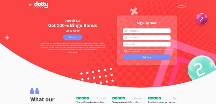 Dotty Bingo Casino