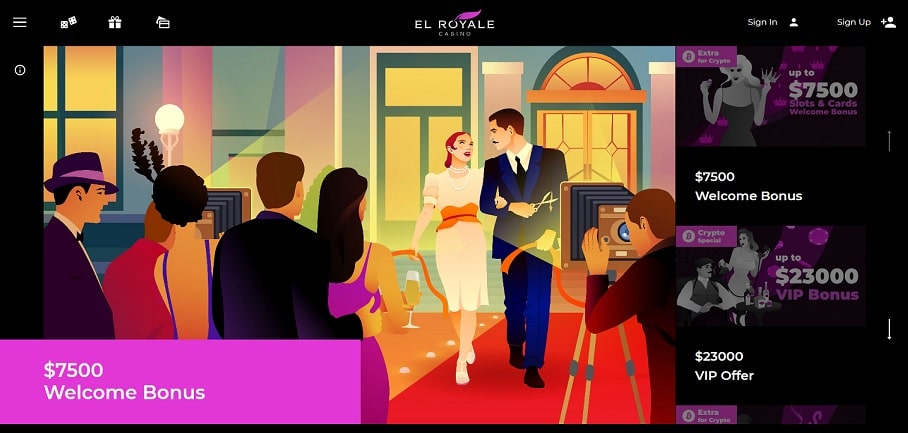 El Royale Casino