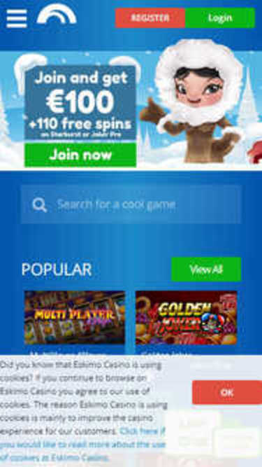 Eskimo Casino