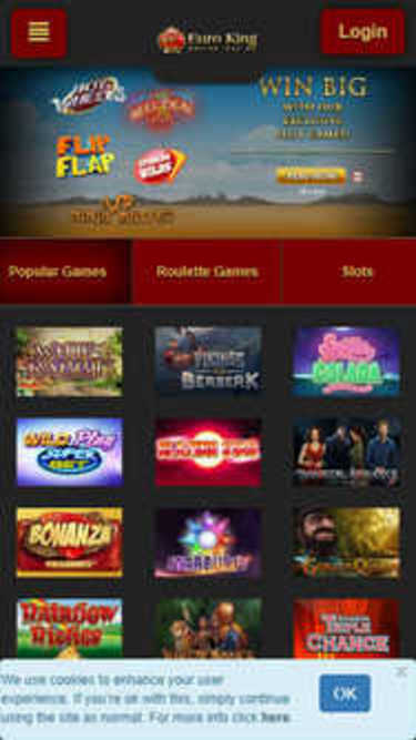 Euro King Club Casino