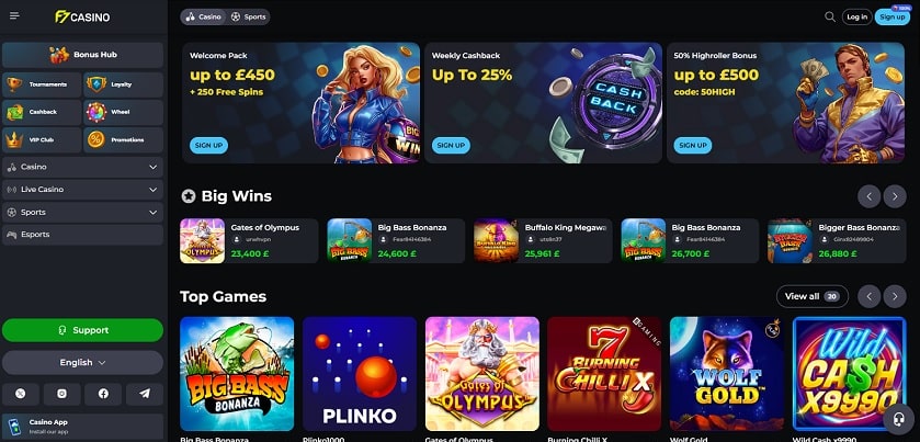 F7 Casino