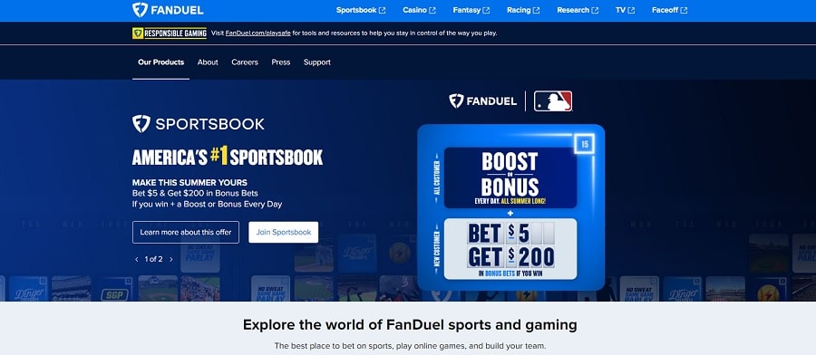 FanDuel Casino