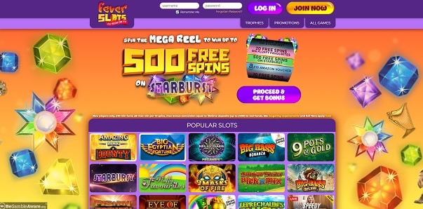 Fever Slots Casino