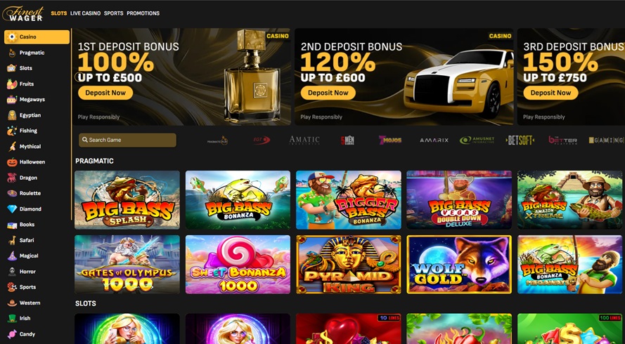 Finest Wager Casino