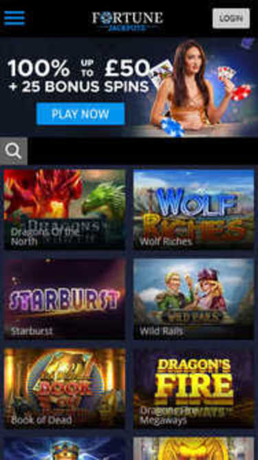 Fortune Jackpots Casino