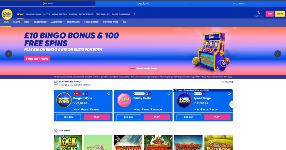 Gala Bingo Casino