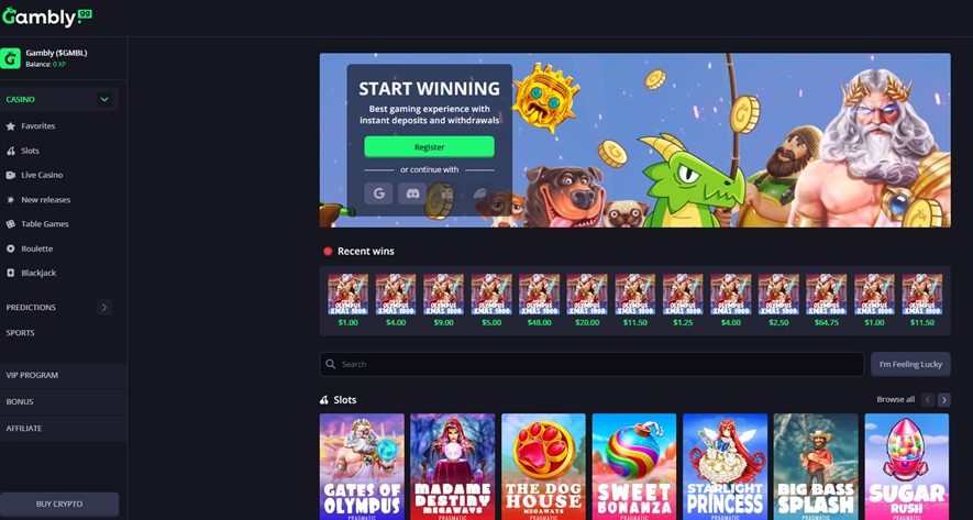 Sorry, you have been blocked Casino