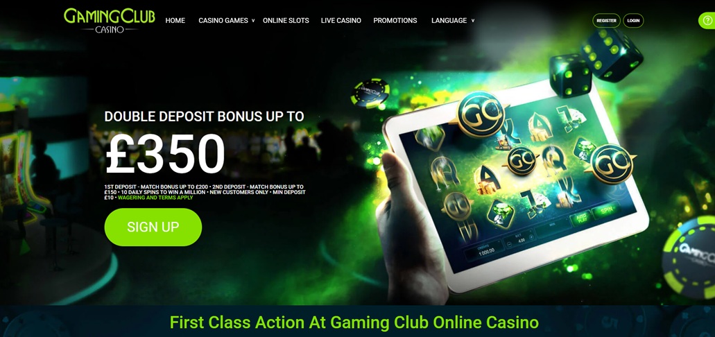Gaming Club Casino