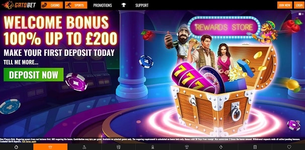 Gatobet Casino