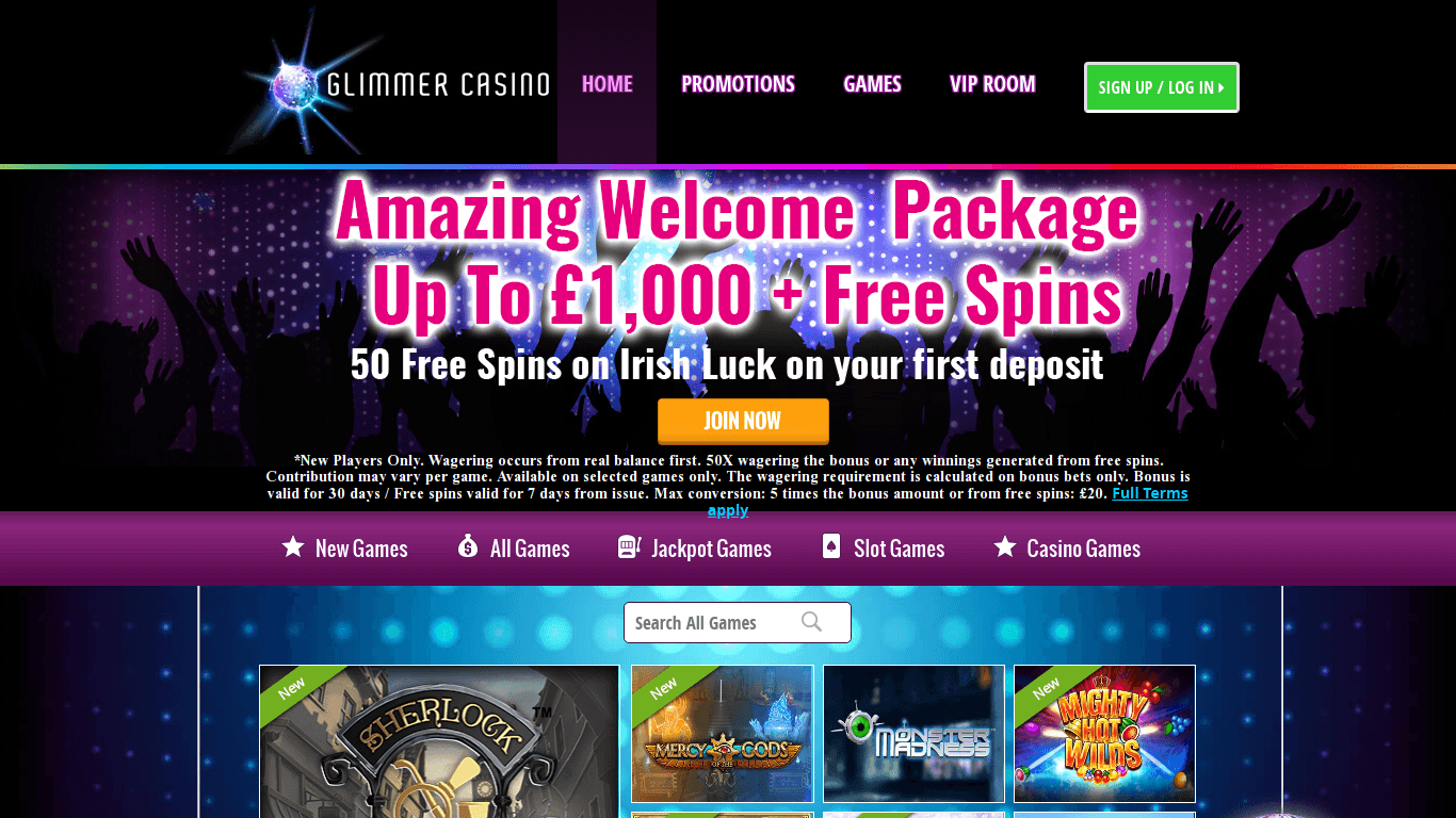 Glimmer Casino