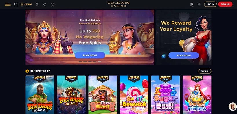 Goldwin Casino
