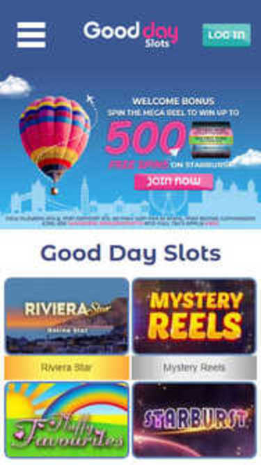 Good Day Slots Casino