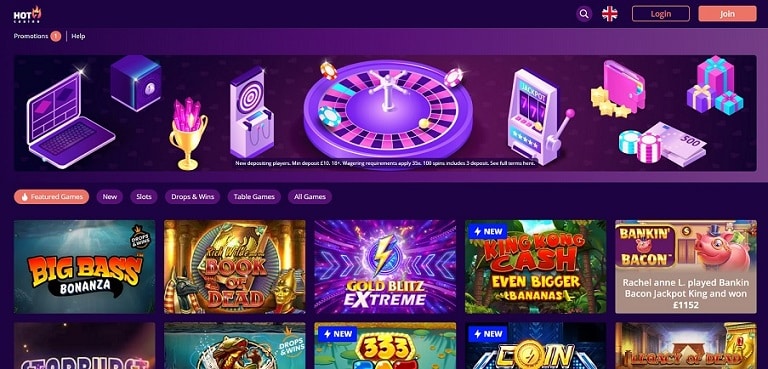 Hot 7 Casino