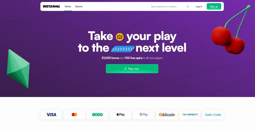 Instaspin Casino