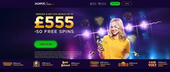 Jackpot Liner Casino