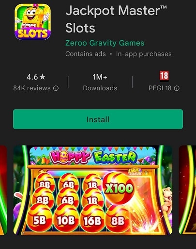 Jackpot Master Casino