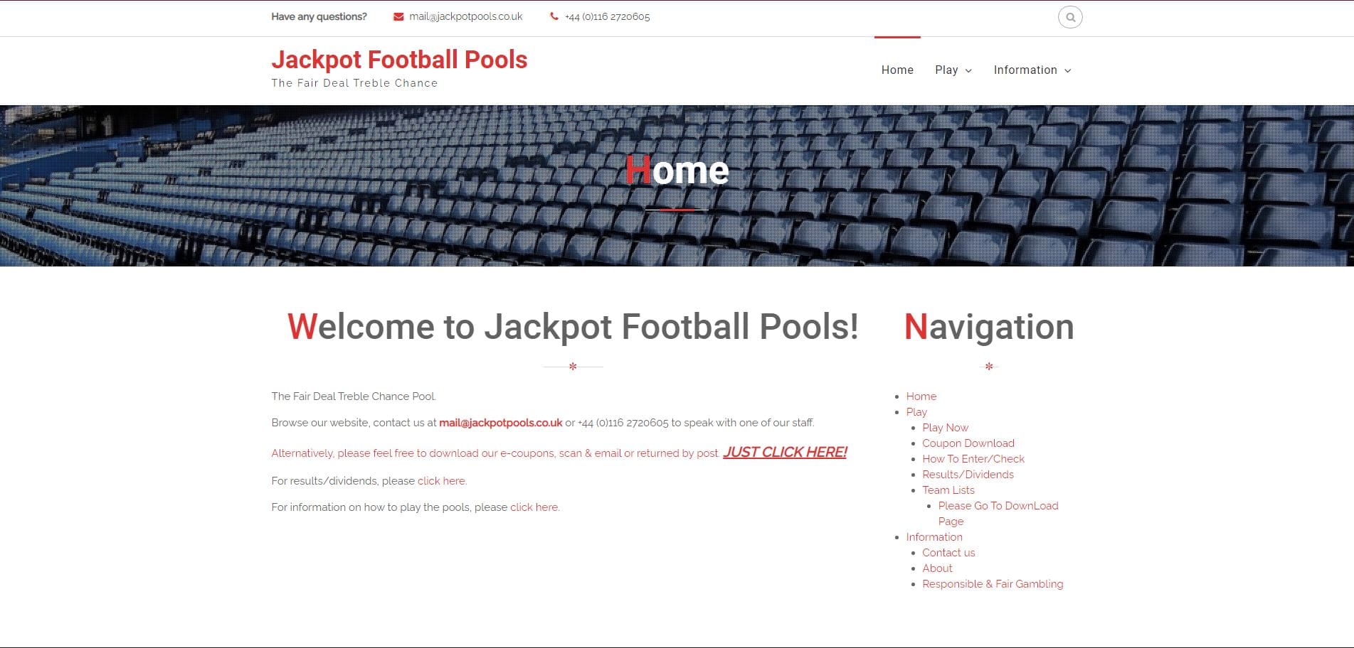 Jackpot Pools Casino