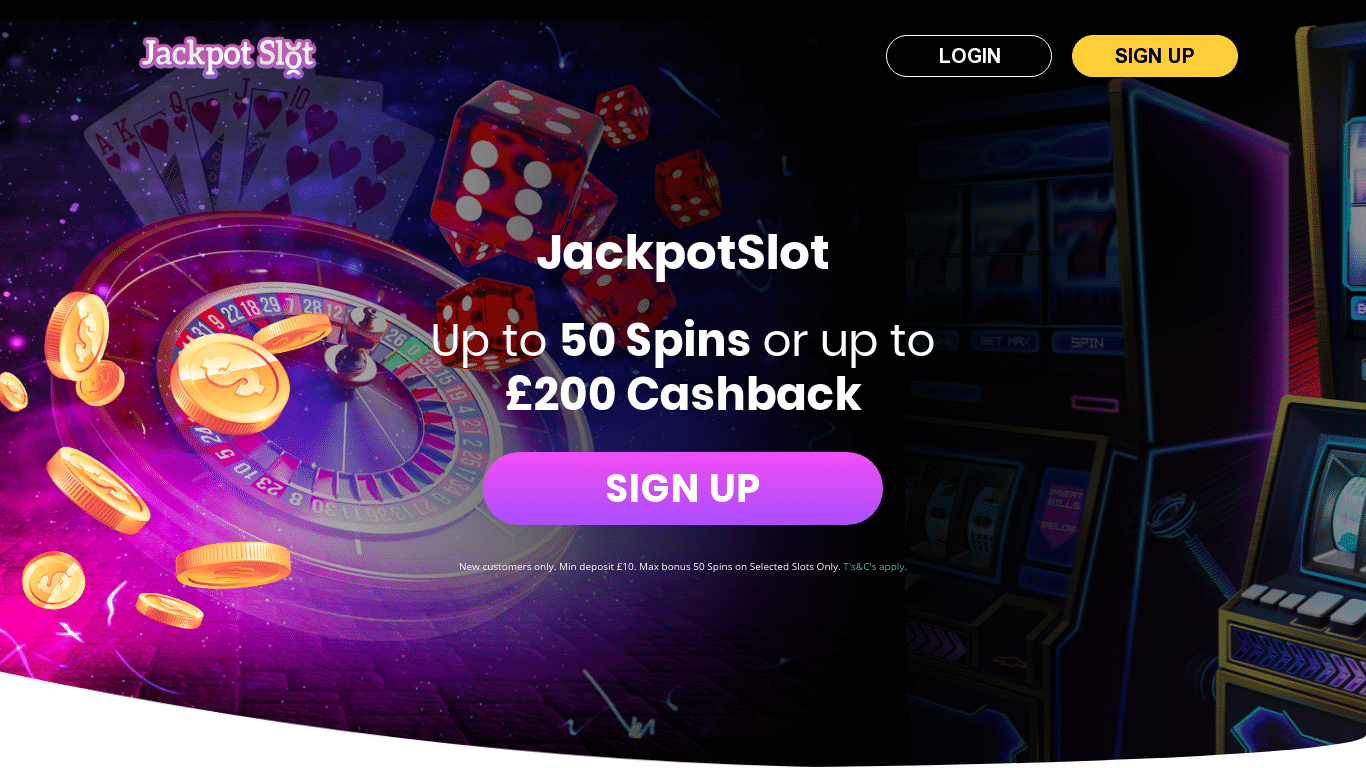 Jackpot Slot Casino