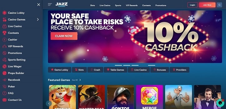 Jazz Casino
