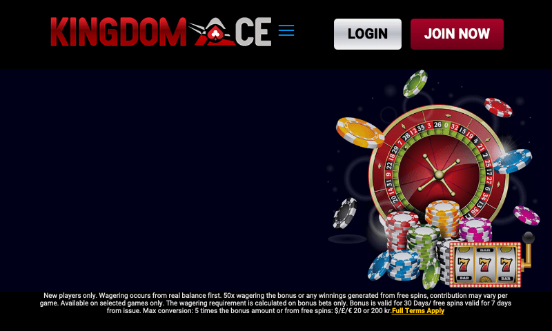 KingdomAce Casino