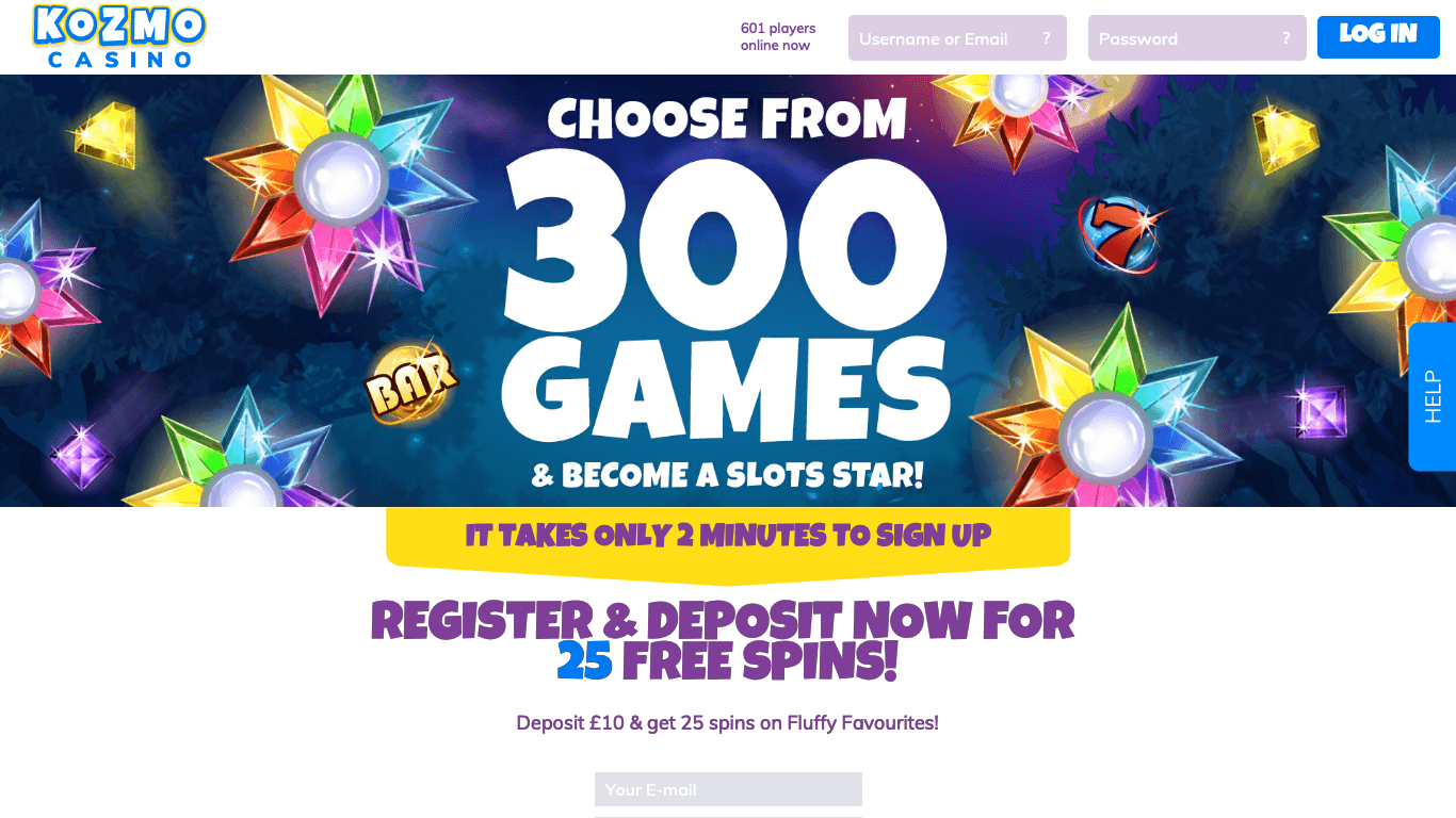 Kozmo Casino