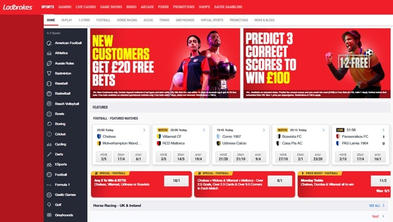 Ladbrokes Casino