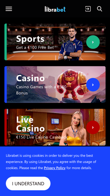 Libra Bet Casino