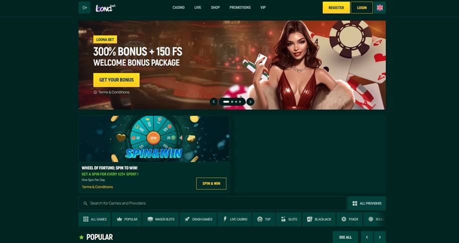 Loona Bet Casino