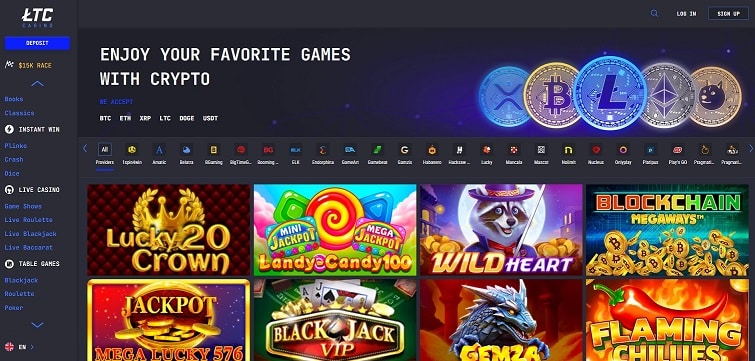 LTC Casino