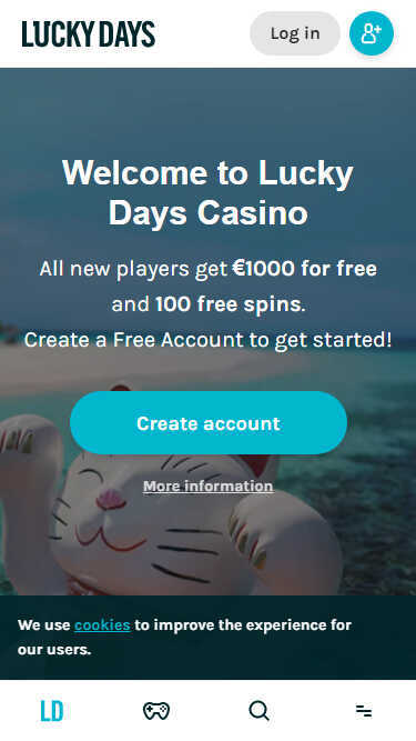 Lucky Days Casino