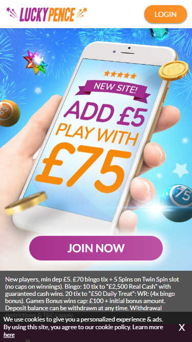 Lucky Pence Casino