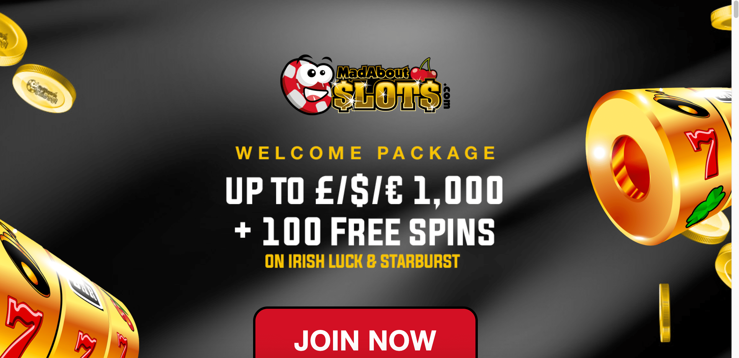 Mad About Slots Casino