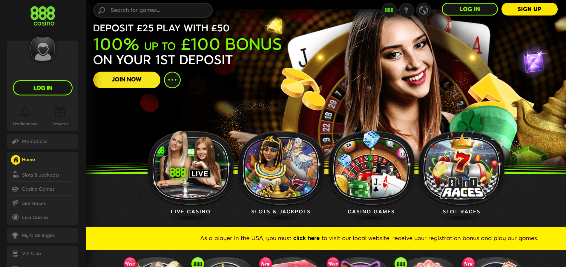 Magic888 Casino