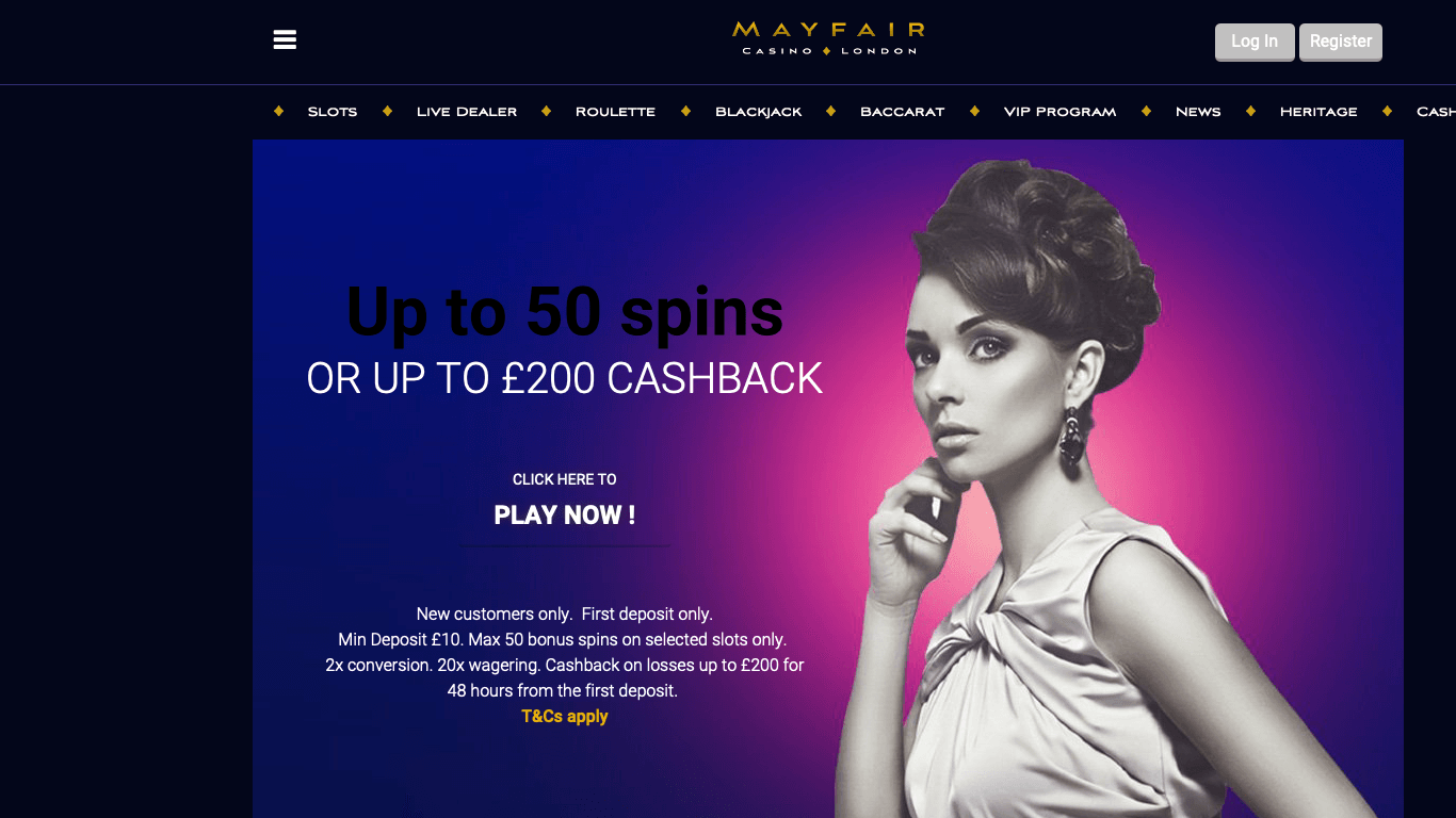 Mayfair Casino