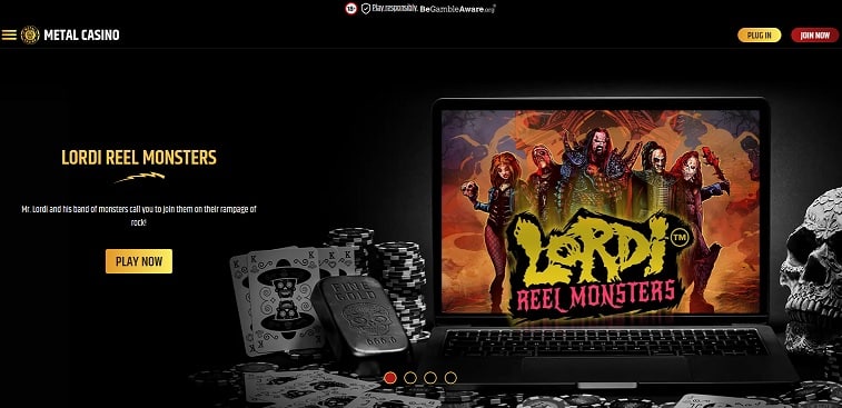 Metal Casino