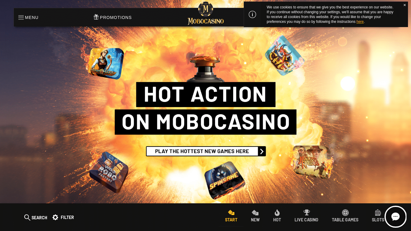 Mobo Casino