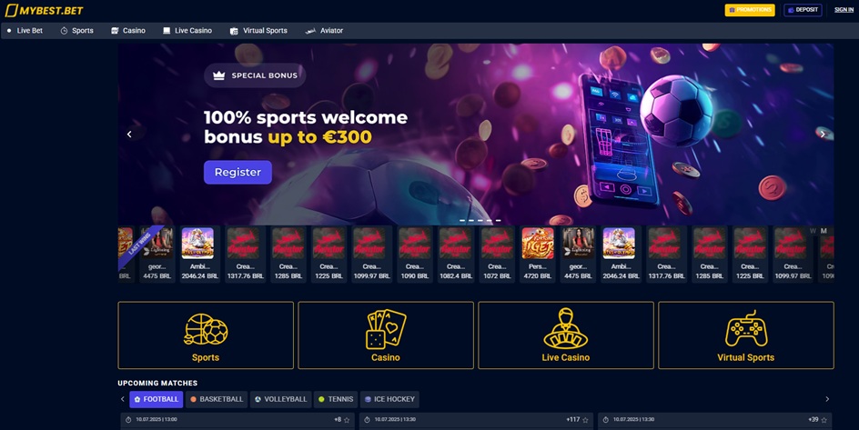 My Best Bet Casino