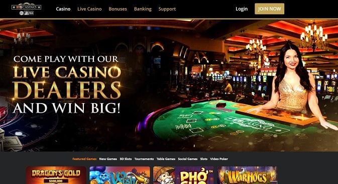 MYB Casino