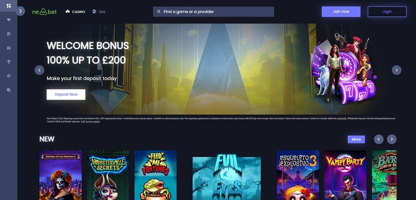 NE Bet Casino