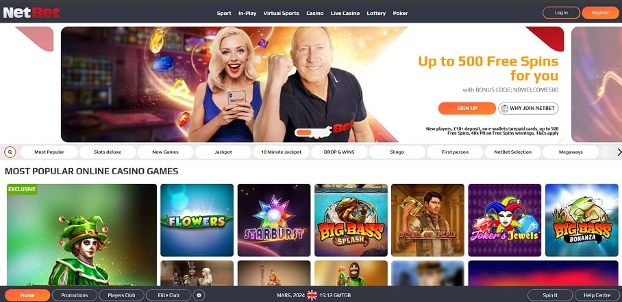 NetBet Casino