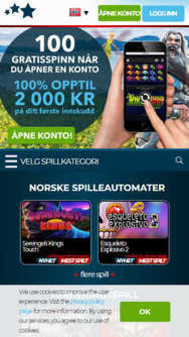 Norske Automater Casino