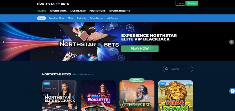 Northstar Bets Casino