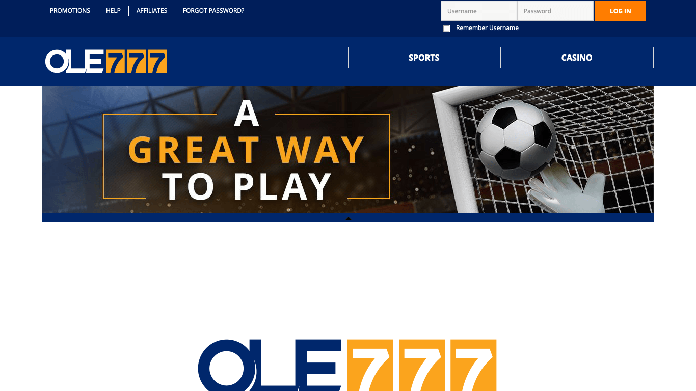Ole777 Casino
