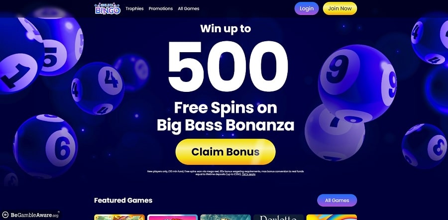 Online Bingo Casino