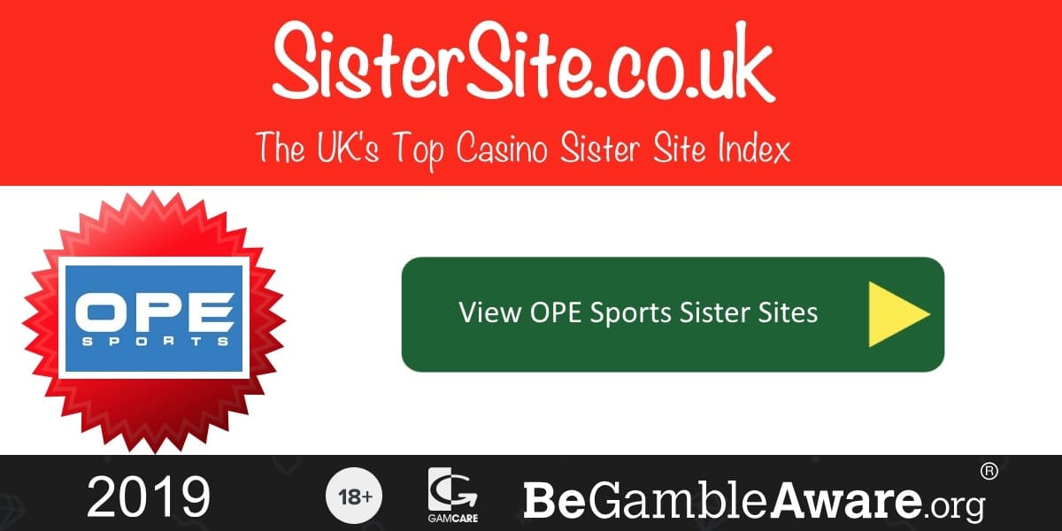 OPE Sports Casino