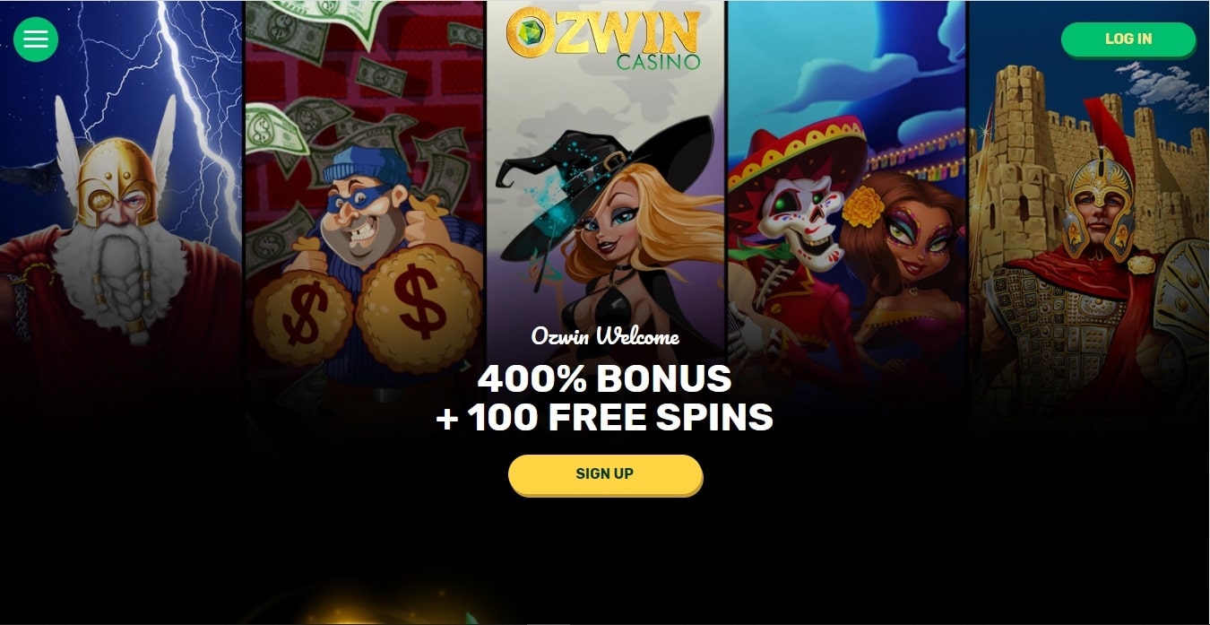 Ozwin Casino