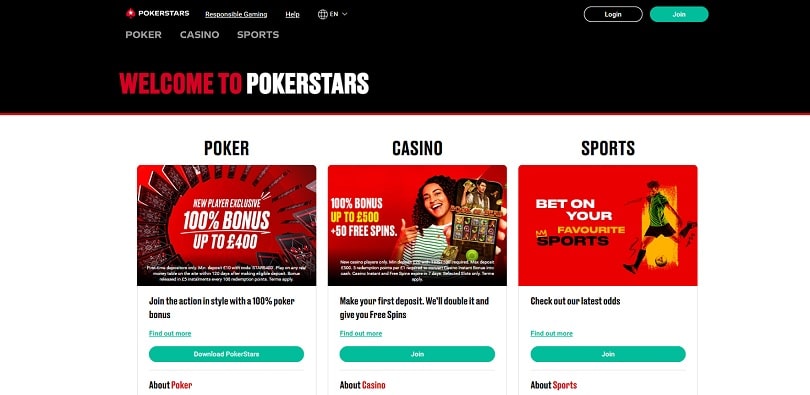 PokerStars Casino