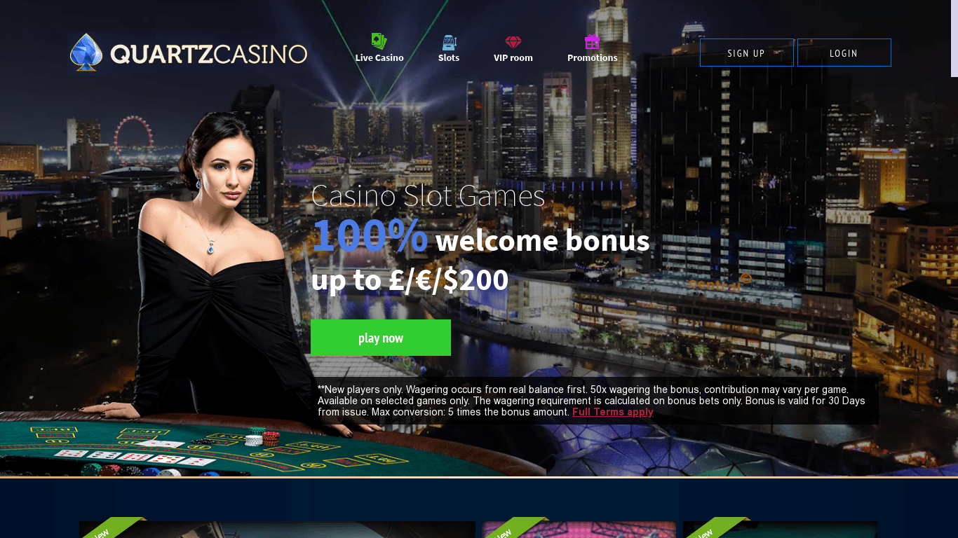 Quartz Casino