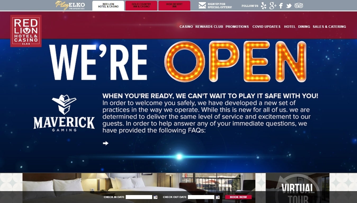 Red Lion Casino